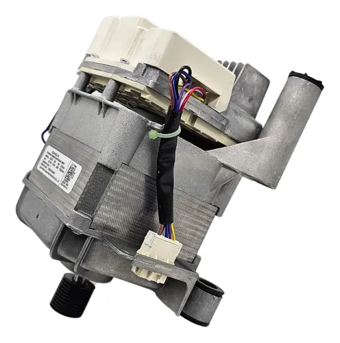 Motor Midea Zxgn-420-8-14l 11002015004281 Lava Seca Lavadora