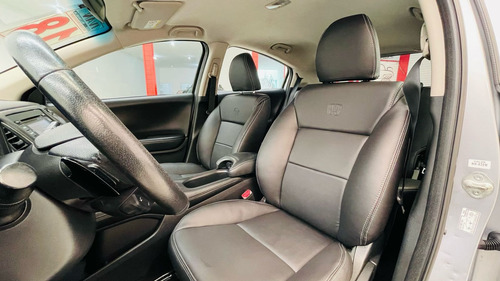 Honda HR-V 1.8 16V FLEX EX 4P AUTOMÁTICO