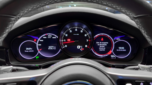 Porsche Cayenne Platinum 4wd 3.0
