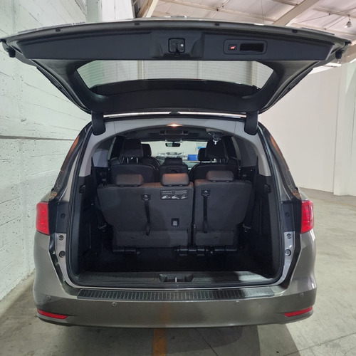 Honda Odyssey 3.5 Touring At