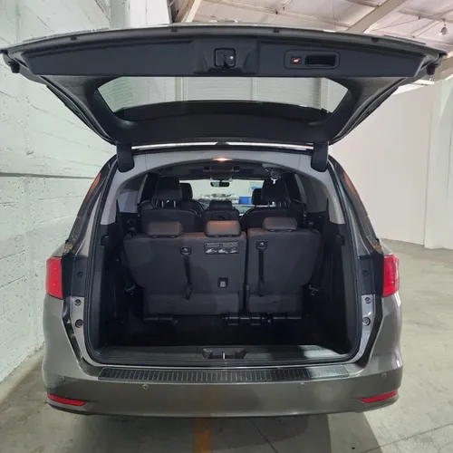 Honda Odyssey 3.5 Touring At