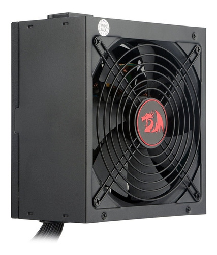 Fuente De Poder Pc Redragon Rpgs Gc-ps001 500w 80plus