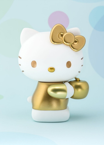 Imagen 4 de 7 de Hello Kitty Gold Figuarts Zero Estatua