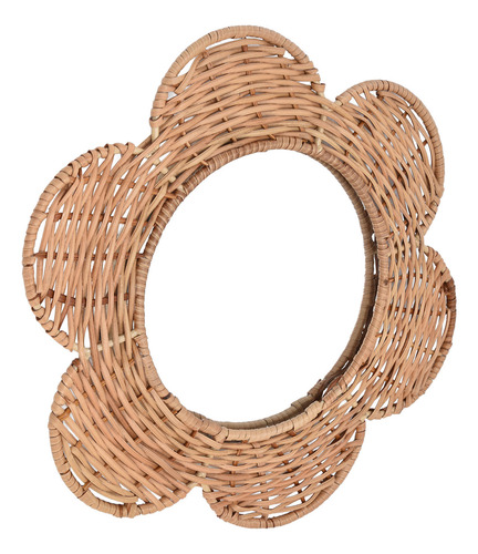 Espejo Colgante Para Decoración De Pared, Diseño Único Y Ele