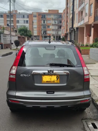 Honda Crv 2011 - Full Equipo Con 81.500 Km
