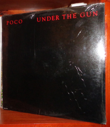 Poco - Under The Gun - Vinilo Nuevo Cerrado De Época! Usa