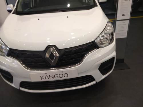 Imagen 4 de 14 de Renault Kangoo Ii Express Confort Furgon 5 Asientos 2021 D