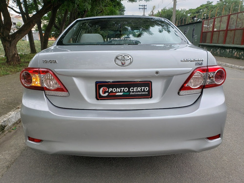 Toyota Gli 1.8 Flex Aut 2014