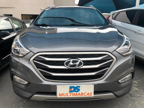 Ix35 2.0 Mpfi Gls 16v Flex 4p Automático