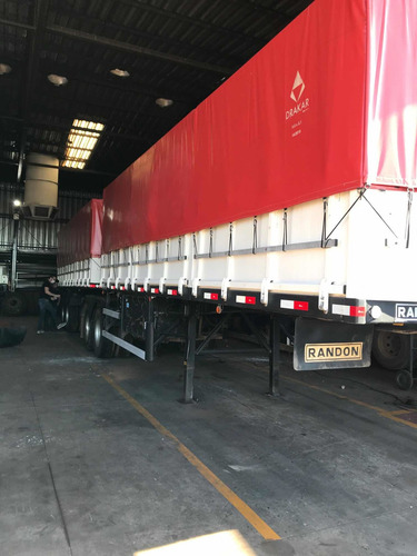 Imagem 3 de 15 de Man /randon Tgx 28440 6x2