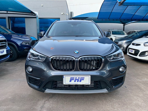 Imagem 11 de 11 de Bmw X1 2.0 Turbo Activeflex 2018