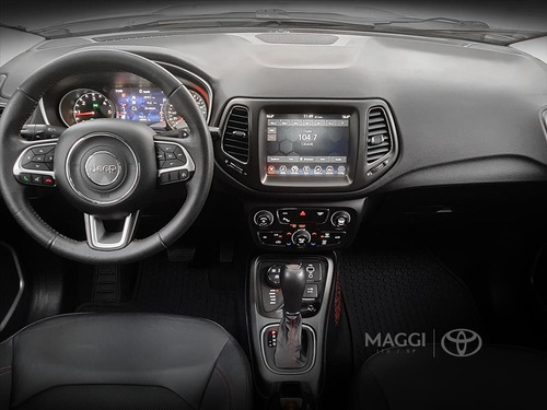 Imagem 9 de 11 de Compass 2.0 16v Diesel Trailhawk 4x4 Automático