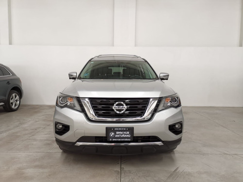 Imagen 2 de 8 de Nissan Pathfinder 2017 3.5 Exclusive Cvt