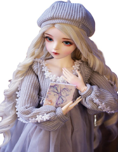 Muñeca Bjd Tipo Dollfie-kathy