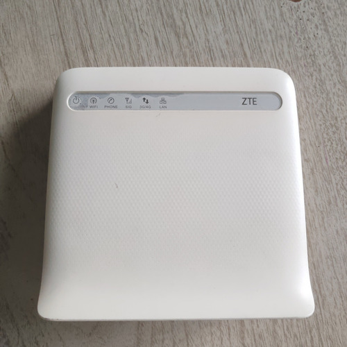 Mdem Zte Mf253v 3g 4g Blanco (Usado)