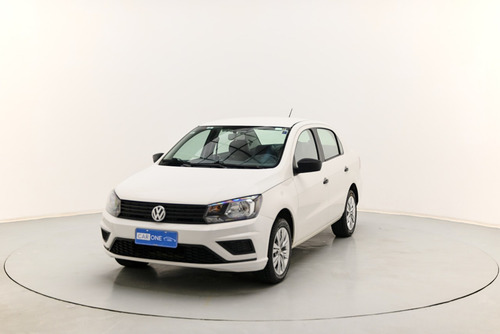 Imagen 1 de 18 de Volkswagen Gol Viii 1.6 Trendline 4p