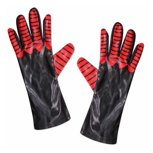 Imagen 6 de 7 de Spiderman Disfraz Talla 4 Miles Morales Disney Store