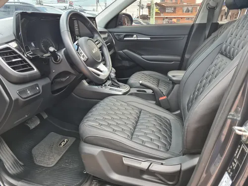 Kia Seltos Zenith 1.6cc AT AA 4X2