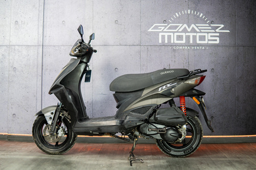Kymco Fly Comando 125 2015