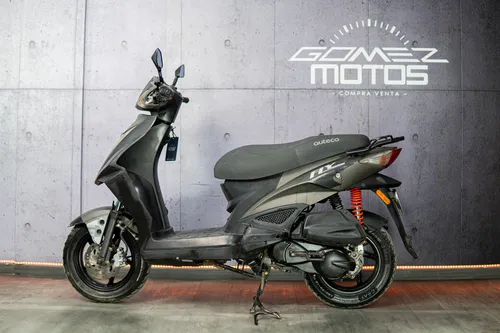 Kymco Fly Comando 125 2015