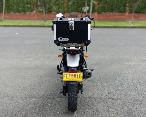 Royal Enfield Himalayan Mt 411 Abs