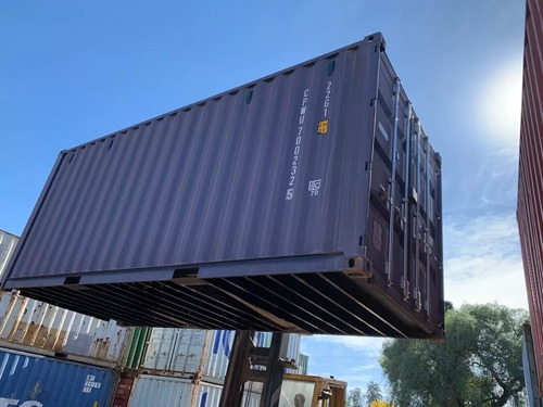 Contenedor Maritimo Container Reefer Obrador Modulos 20 Y 40