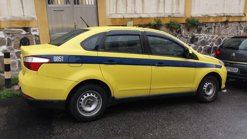 Fiat Siena Taxi