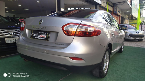 Imagem 11 de 15 de Renault Fluence 2.0 Dynamique Hi-flex 4p