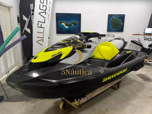 Sea Doo Gtr 230 2020 Yamaha Jet Ski