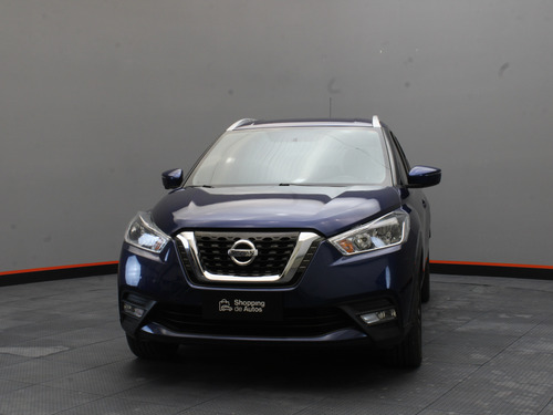 Nissan Kicks 1.6 Exclusive At