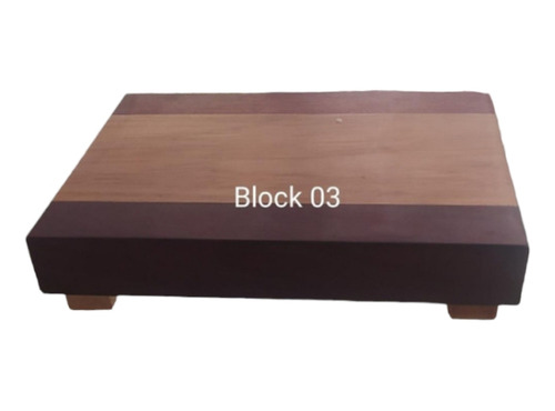 Tablas De Madera De Picar / Blocks / Tacos Extra Gruesos