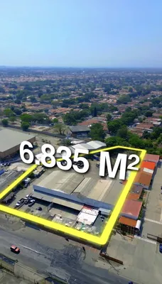 Galpón en venta