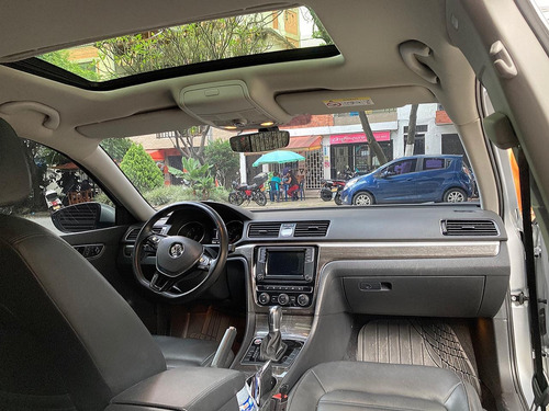 Volkswagen Passat 2018
