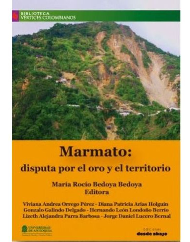 Libro Marmato