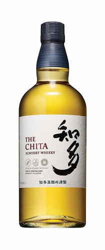 Imagen 3 de 8 de Whisky The Chita Single Grain Suntory 700ml En Estuche Japon