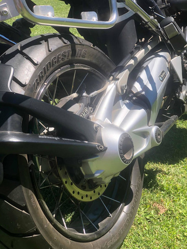 Moto Bmw Gs 1200 Adventure