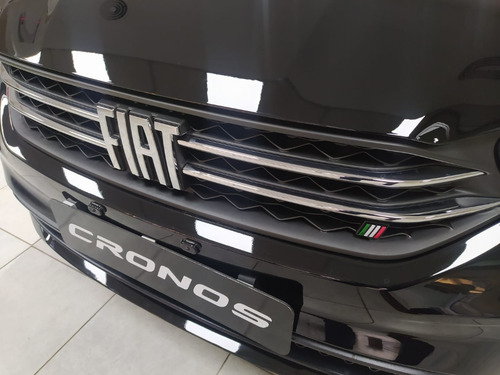 Imagen 2 de 25 de Fiat Cronos Attractive 0km Taxi 2023 Stock Fisico #fretes