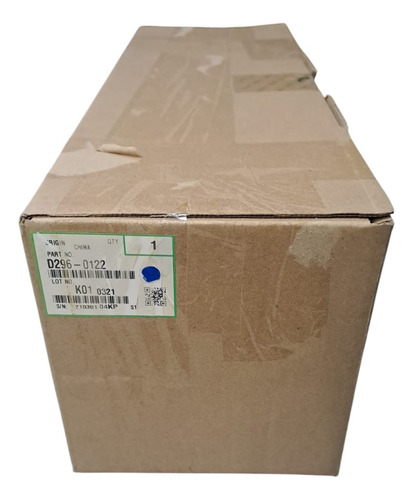 Unidad De Imagen Ricoh D2960122 Cian Original C406 C407 C307