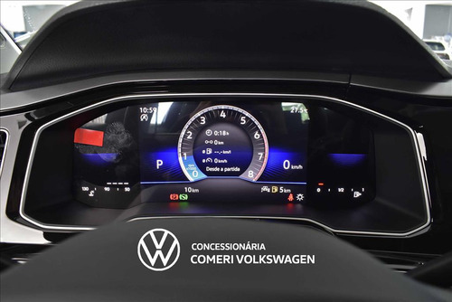 Volkswagen Nivus 1.0 200 TSI TOTAL FLEX COMFORTLINE AUTOMÁTICO
