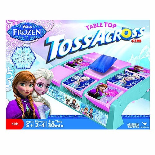 Disney Frozen Toss Across Jugete Tic-tac-toe