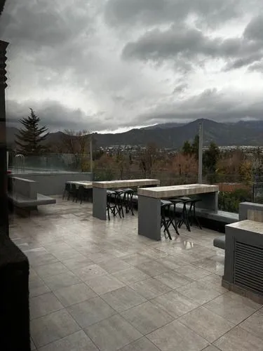 Departamento En Arriendo En Las Condes