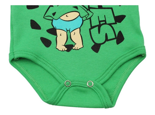Imagen 5 de 7 de Pañalero Picapiedra Pebbles Niña Original Ropa De Bebe 21426