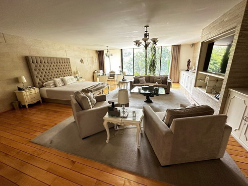 Casa En Venta Lomas De Chapultepec Sobre Palmas