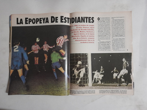 El Grafico 3864.maradona Previa Australia Argentina.sin Post (Usado)