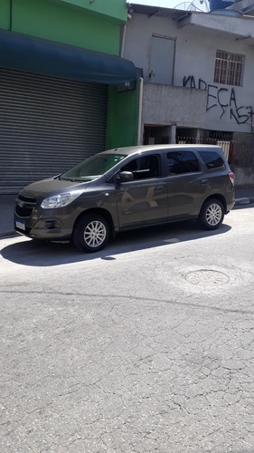 Chevrolet Spin 2013 1.8 Lt 5l Aut. 5p