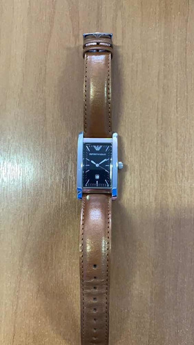 Relógio Emporio Armani Ar0119 Usado Poucas Vezes