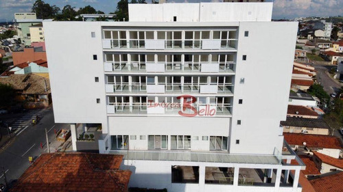 Imagem 3 de 12 de Sala Para Alugar, 33 M² Por R$ 1.200,00/mês - Centro - Itatiba/sp - Sa0109