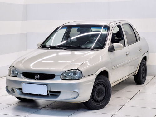 Chevrolet Corsa 1.0 MPFI MILENIUM II SEDAN 8V GASOLINA 4P MANUAL