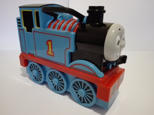 Maleta Para 17 Trenes Thomas Y Sus Amigos