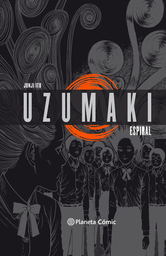 Libro Uzumaki - Integral. /843
